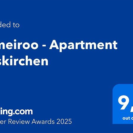 Cameiroo - Apartment Euskirchen Esterno foto