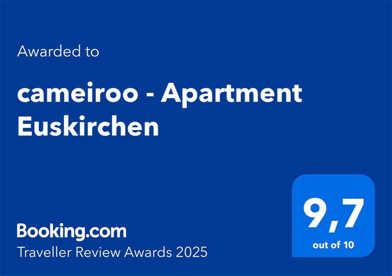 Cameiroo - Apartment Euskirchen Esterno foto